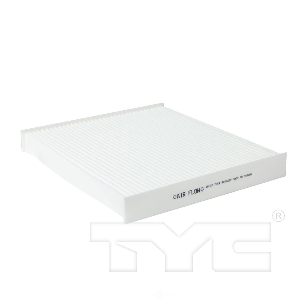 Cabin Air Filter  TYC  800022P