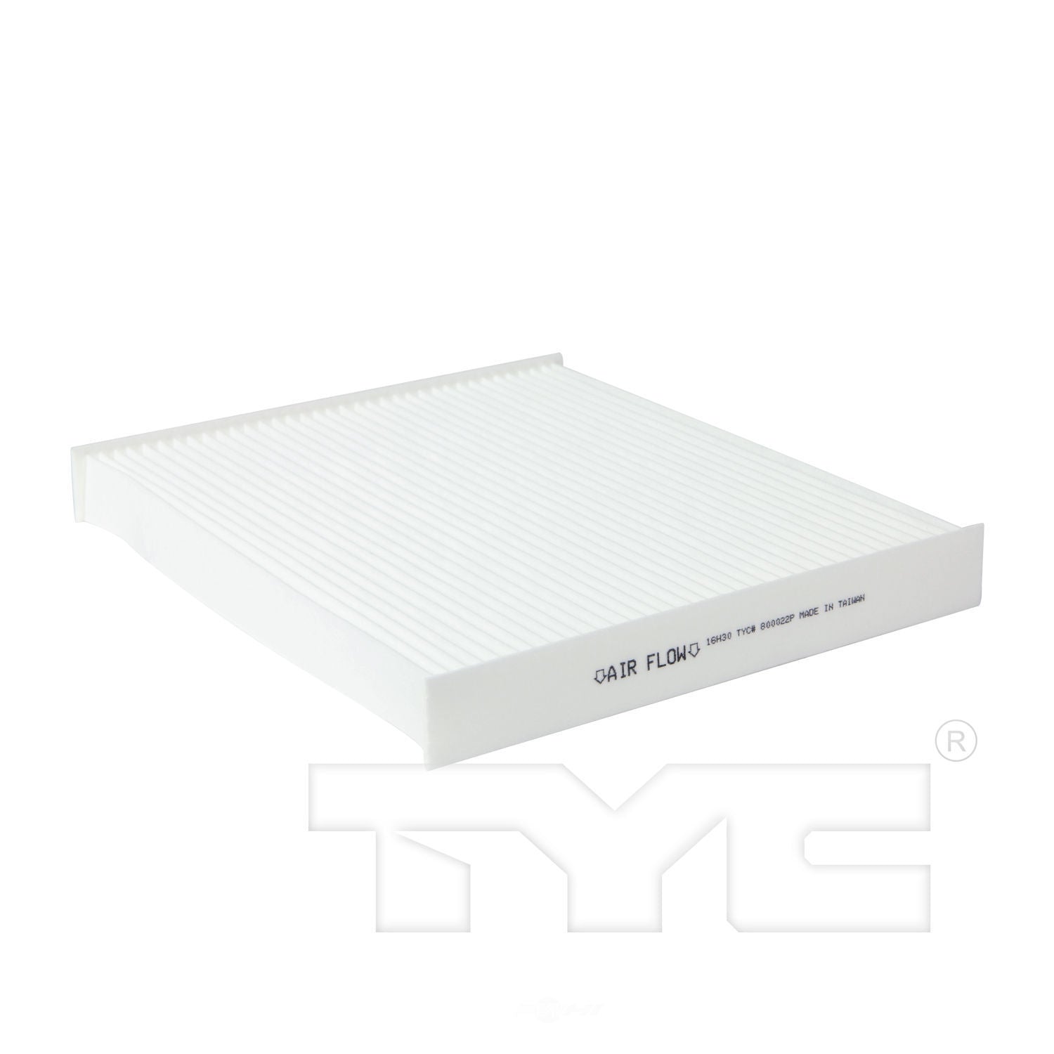 Cabin Air Filter  TYC  800022P