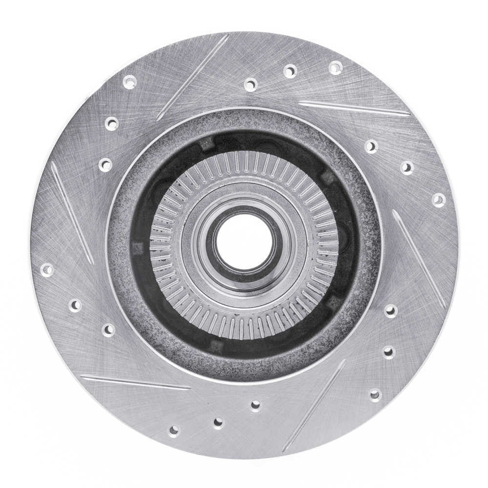 Frt Disc Brake Rotor  DFC  631-54126R