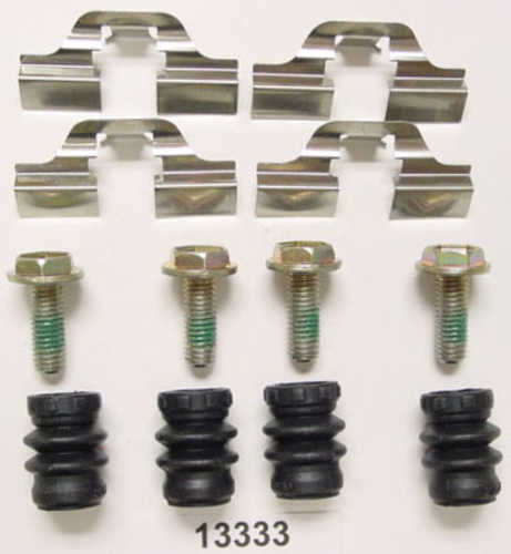 Rr Disc Brk Hwd Kit  Better Brake Parts  13333K