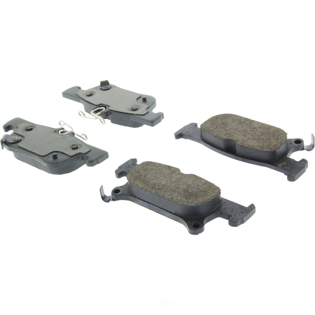 Rr Super Prem Ceramic Brake Pads  Centric Parts  105.20250