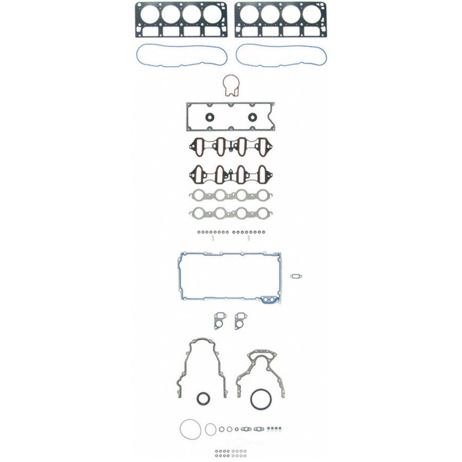 Full Gasket Set   Fel-Pro   260-1880