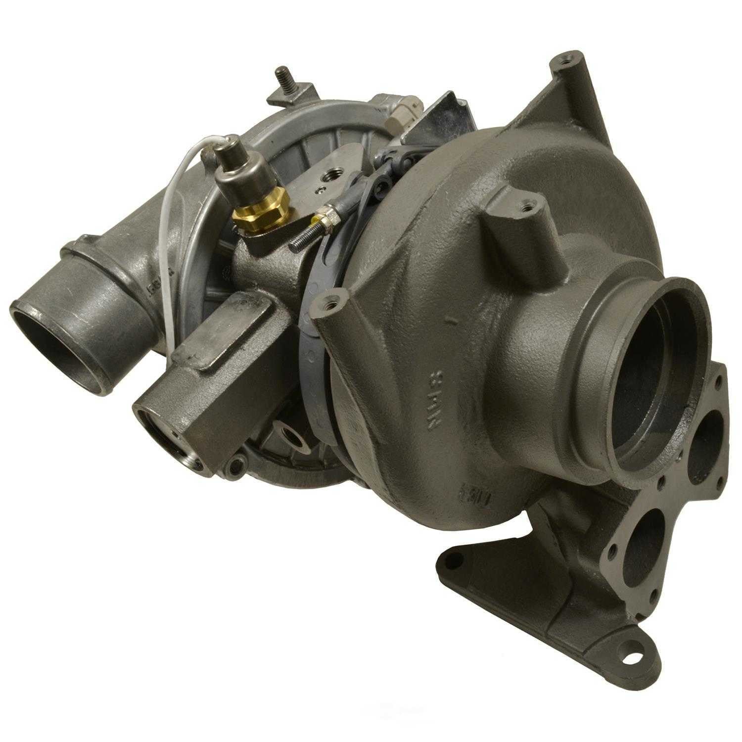 Reman Turbocharger  Standard Motor Products  TBC562