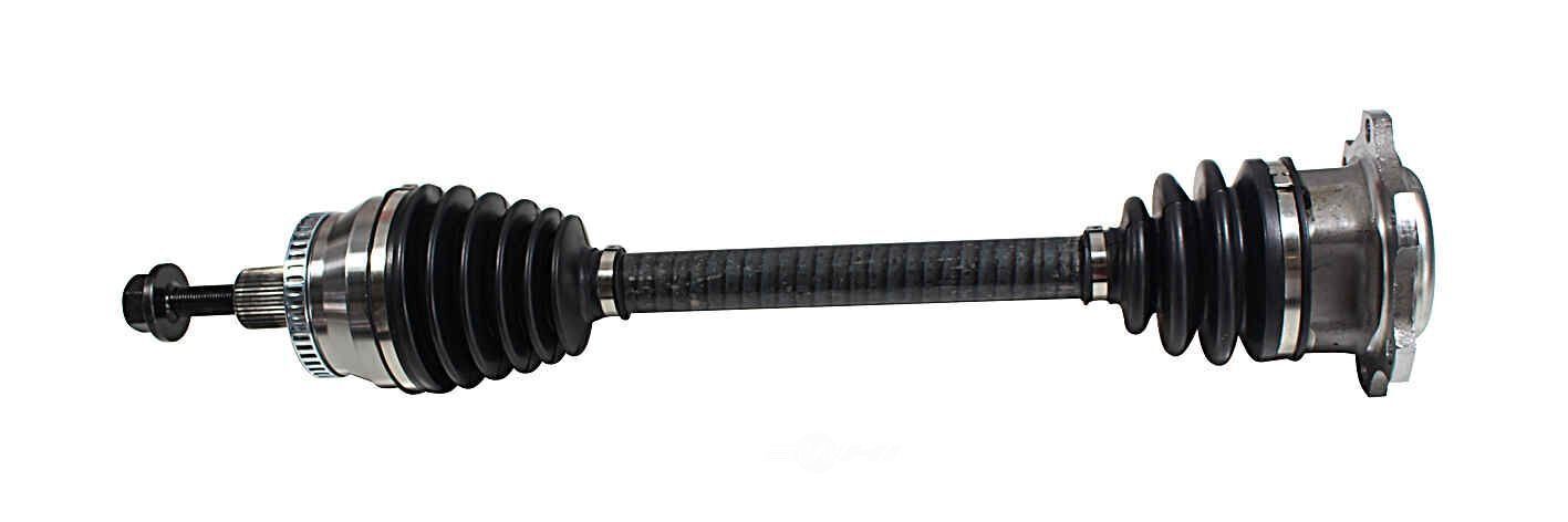 Left New CV Complete Assy   GSP North America   NCV23575