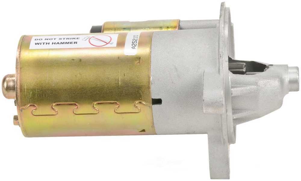 New Starter  Bosch  SR7522N