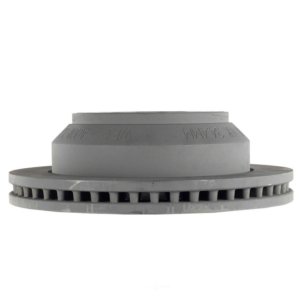 Rr Disc Brake Rotor  Motorcraft  BRRF489
