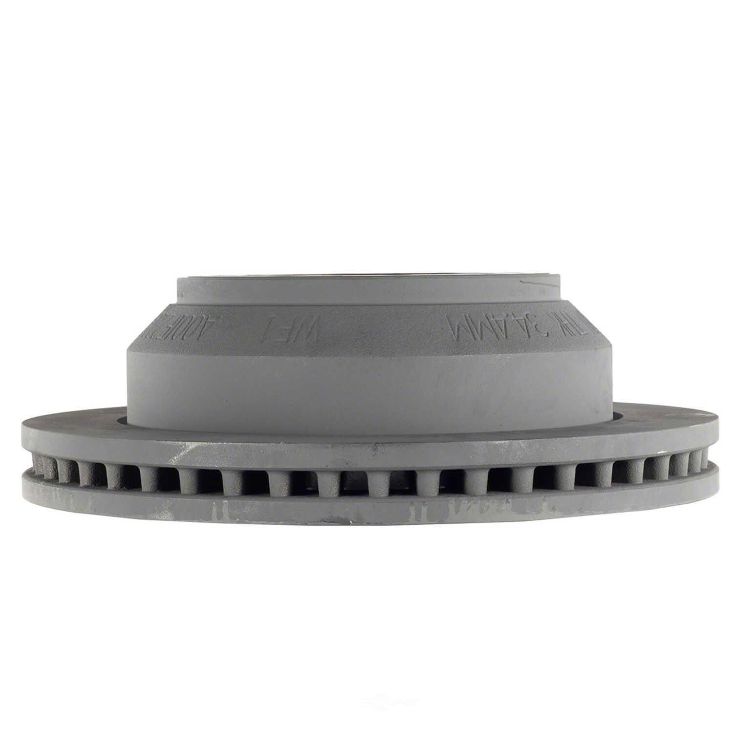 Rr Disc Brake Rotor  Motorcraft  BRRF489