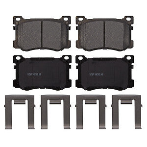 Frt Ceramic Brake Pads  Wagner  ZD1799