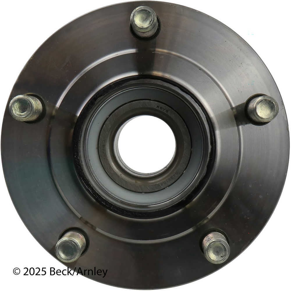 Rr Hub Assy  Beck/Arnley  051-6185