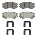 Frt Premium Ceramic Brake Pads  Wagner  OEX924A