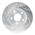 Frt Disc Brake Rotor  DFC  631-54022R
