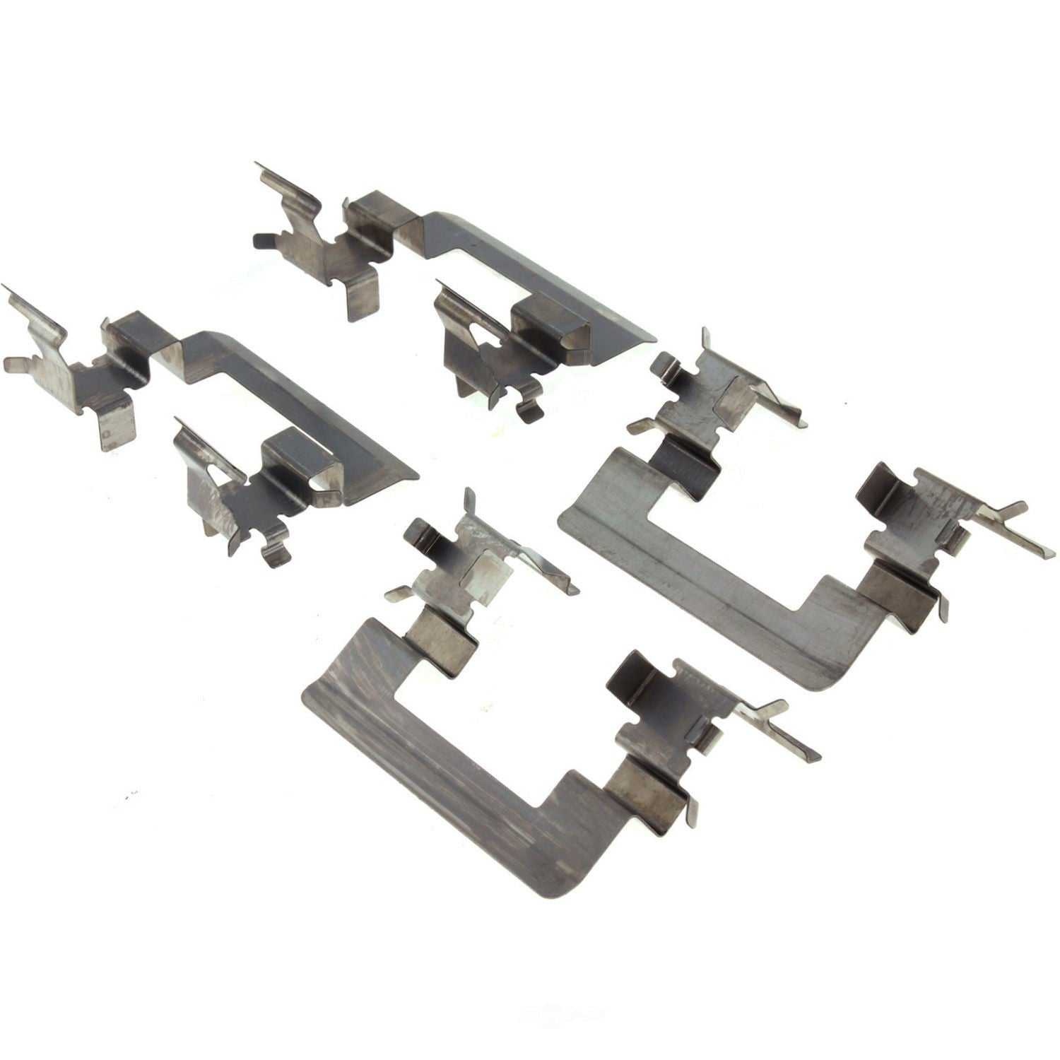 Frt Super Prem Ceramic Brake Pads  Centric Parts  105.11590