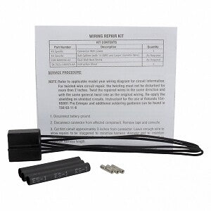 Headlamp Connector  Motorcraft  WPT1442