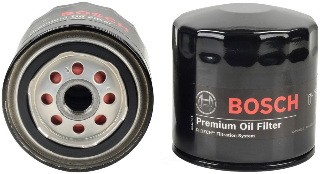 Oil Filter  Bosch  3402