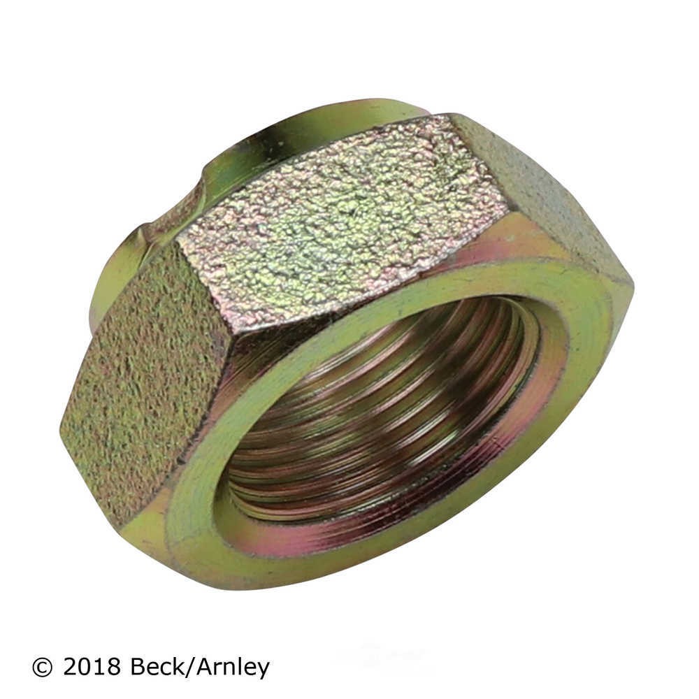 Spindle Nut  Beck/Arnley  103-3113