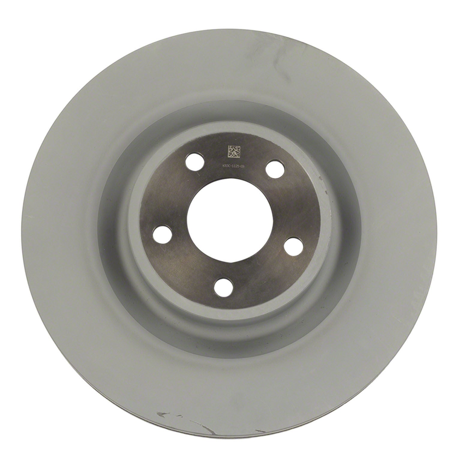 Frt Disc Brake Rotor  Motorcraft  BRRF448