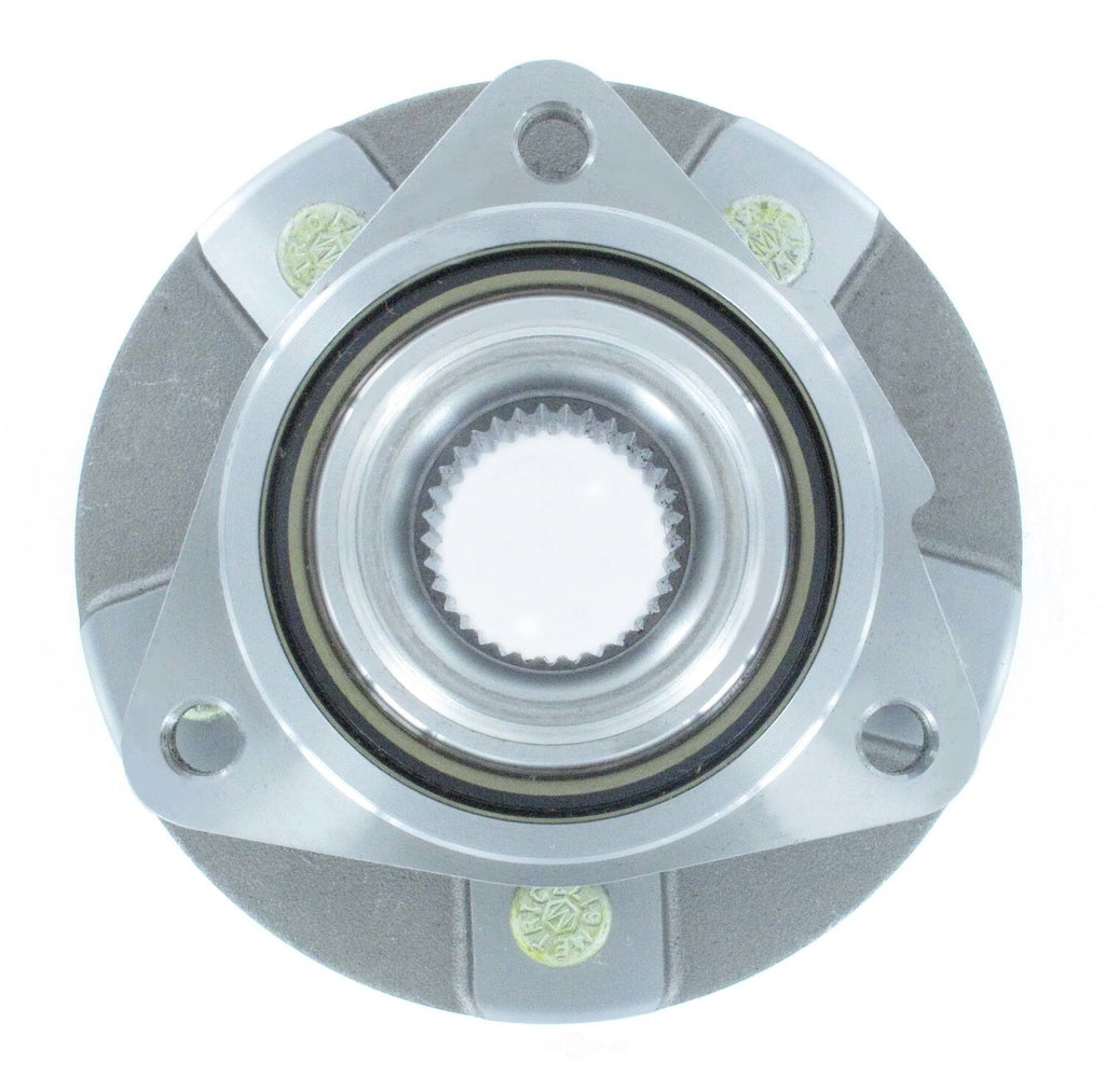 Frt Hub Assy  SKF  BR930323