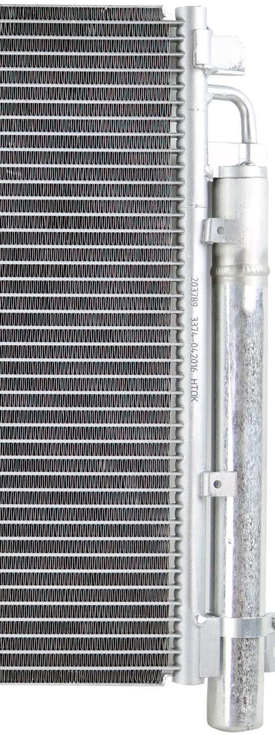 A/C Condenser   FVP   CON3789