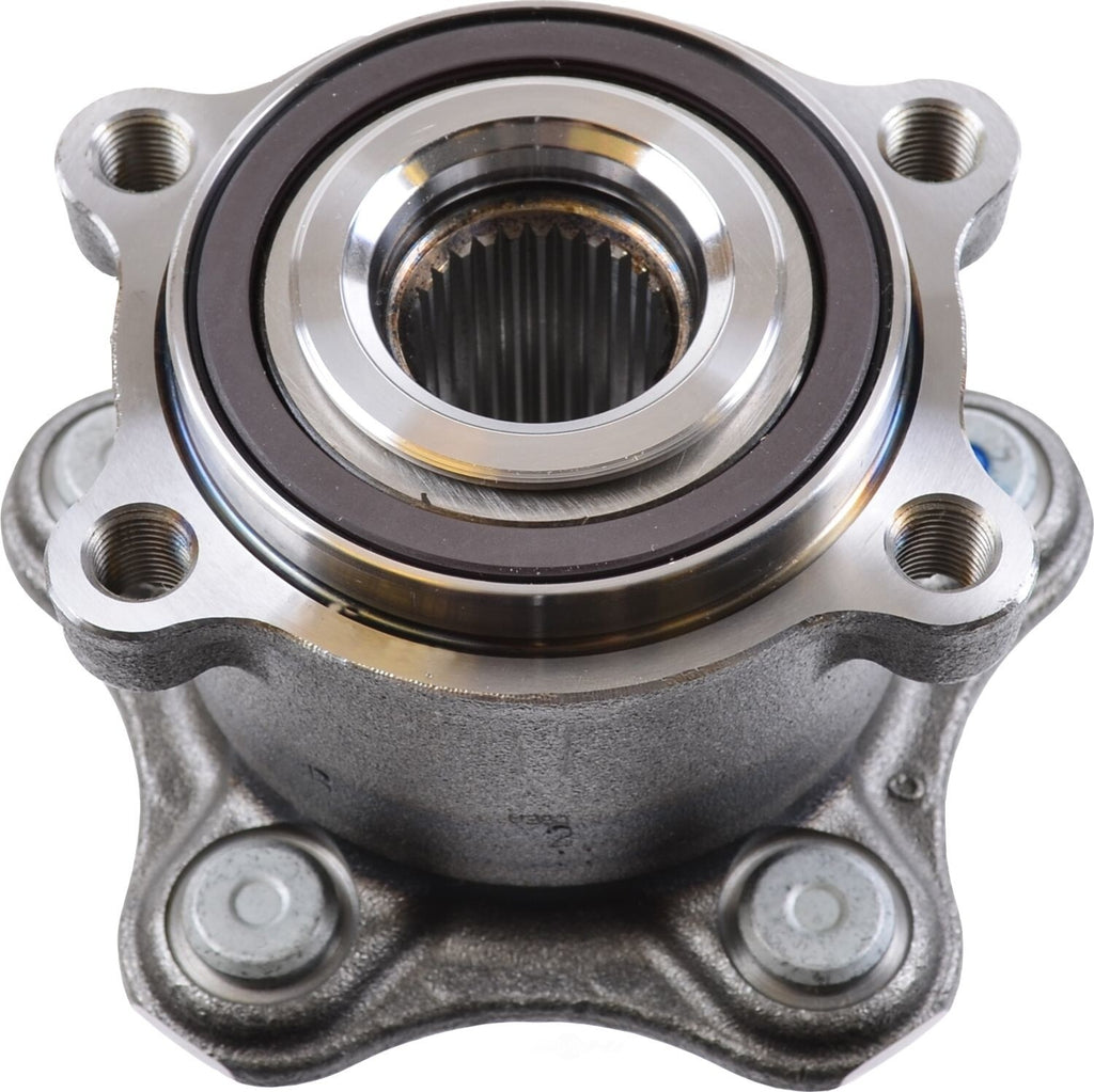 Rr Hub Assy  SKF  BR930868