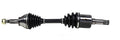 Left New CV Complete Assy   GSP North America   NCV10615