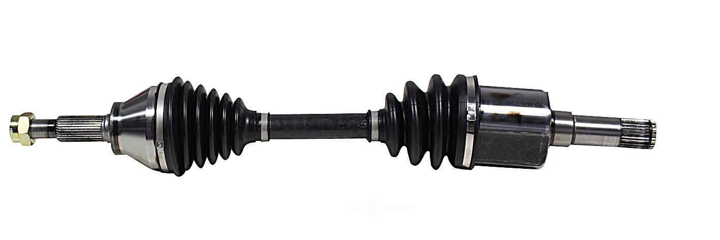 Left New CV Complete Assy   GSP North America   NCV10615