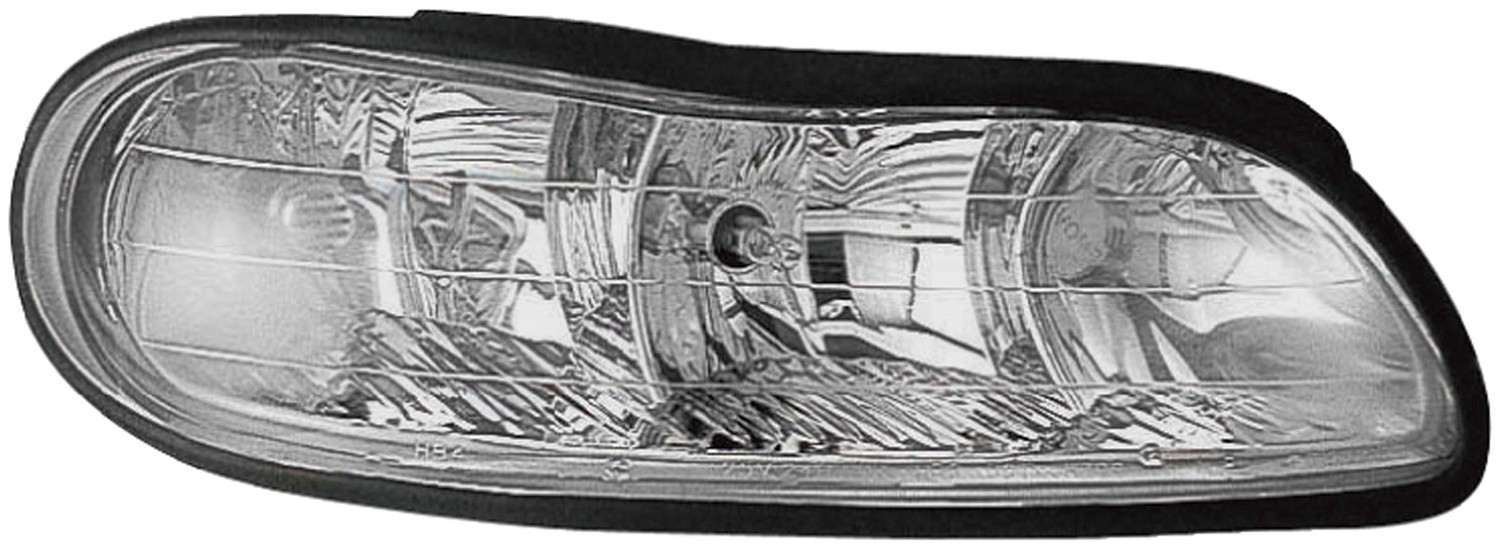 Headlight Assy  Dorman  1590087