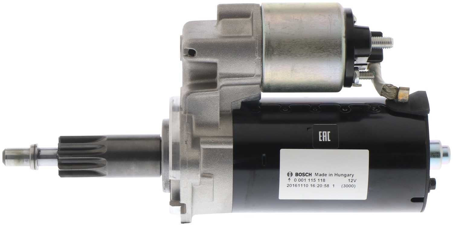 New Starter  Bosch  SR0451N