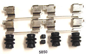Rr Disc Brk Hwd Kit  Better Brake Parts  5850K