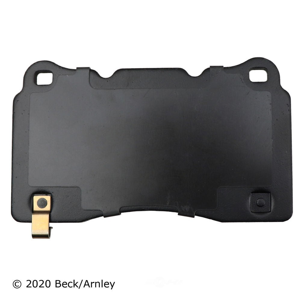 Frt OE Brake Pads  Beck/Arnley  089-1713