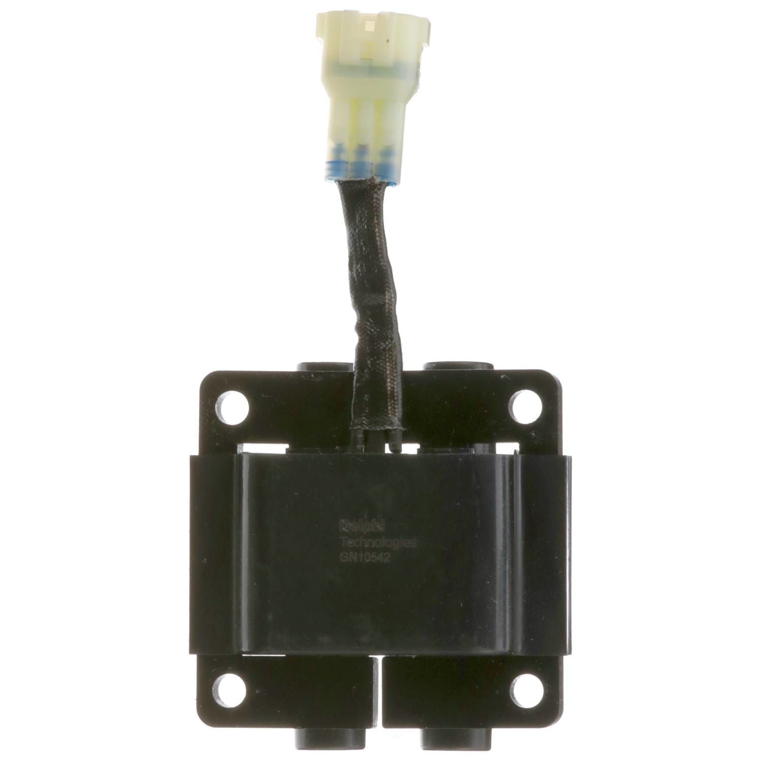 Ignition Coil  Delphi  GN10542