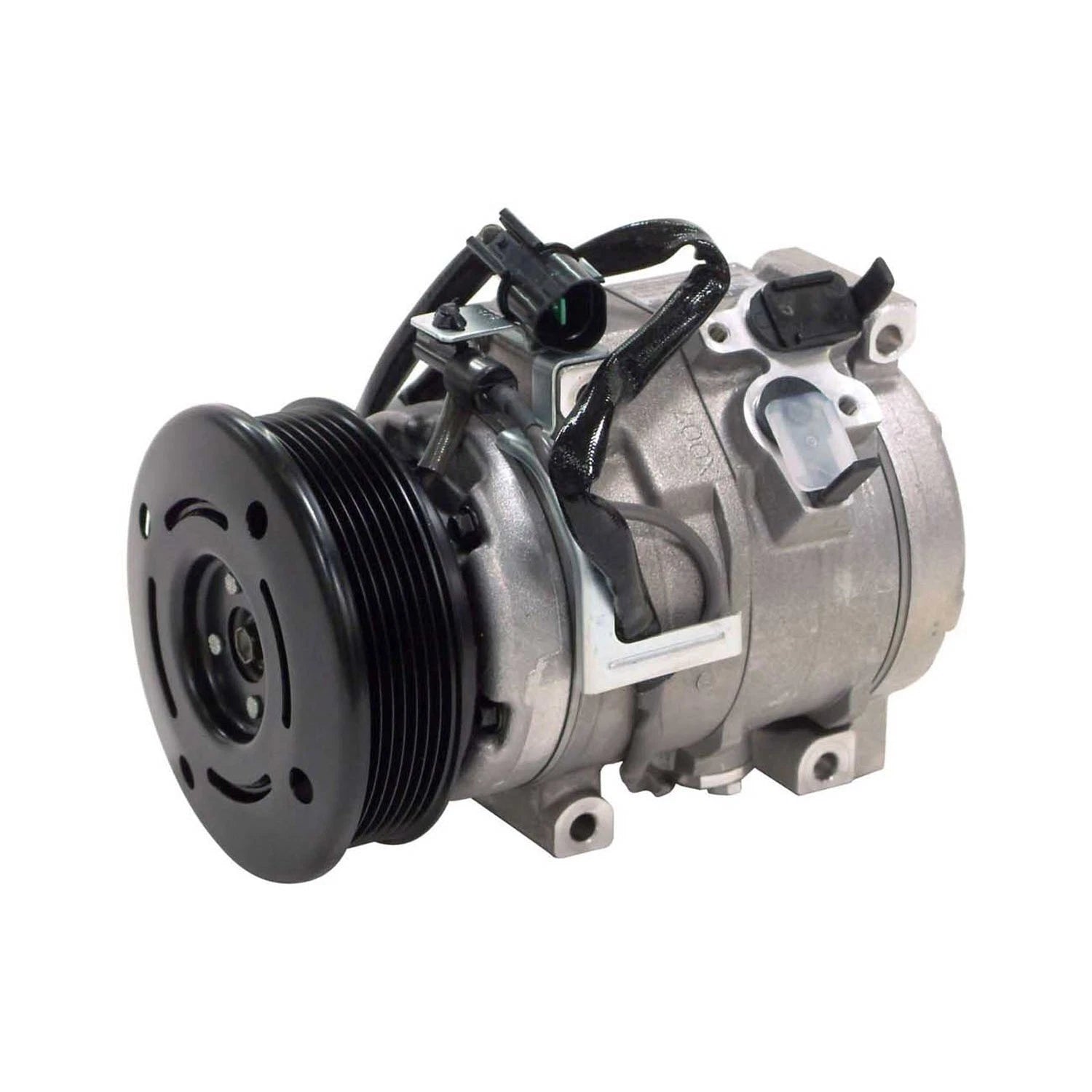 A/C  Compressor & Clutch-New  DENSO  471-1388