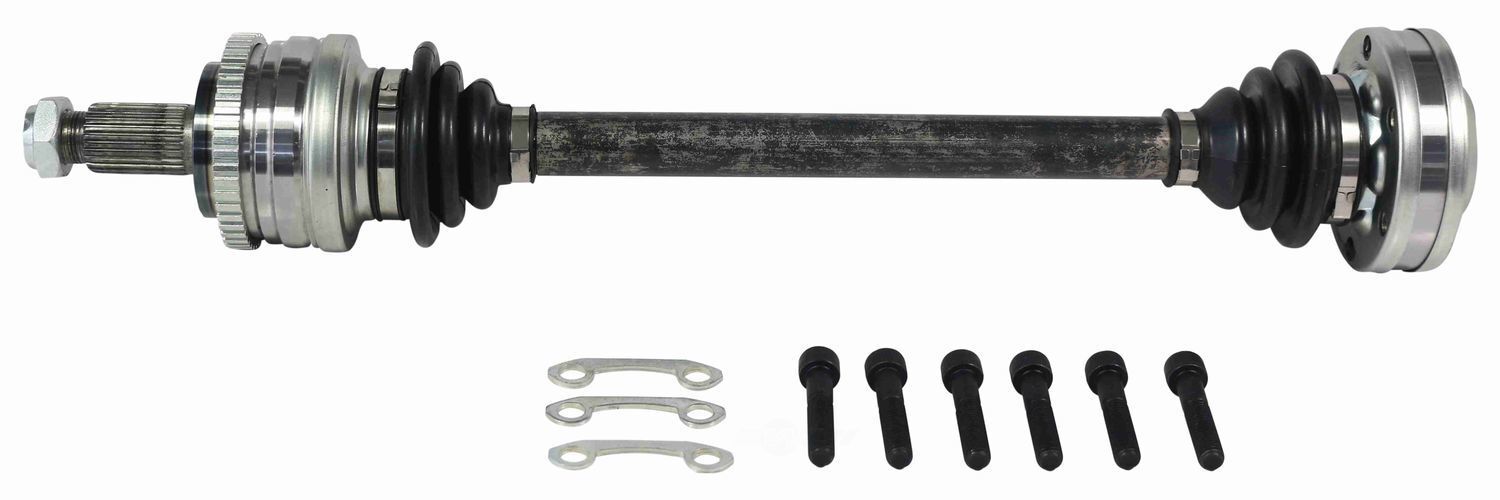 Axle Shaft Assy- CV Shaft   GSP North America   NCV27996
