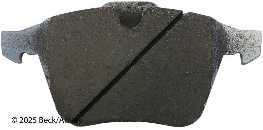 Frt Prem Brake Pads  Beck/Arnley  085-1898