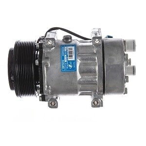 A/C  Compressor & Clutch-New  Motorcraft  YCC393