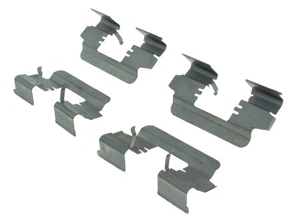 Rr Severe Duty Brake Pads  Centric Parts  307.13520