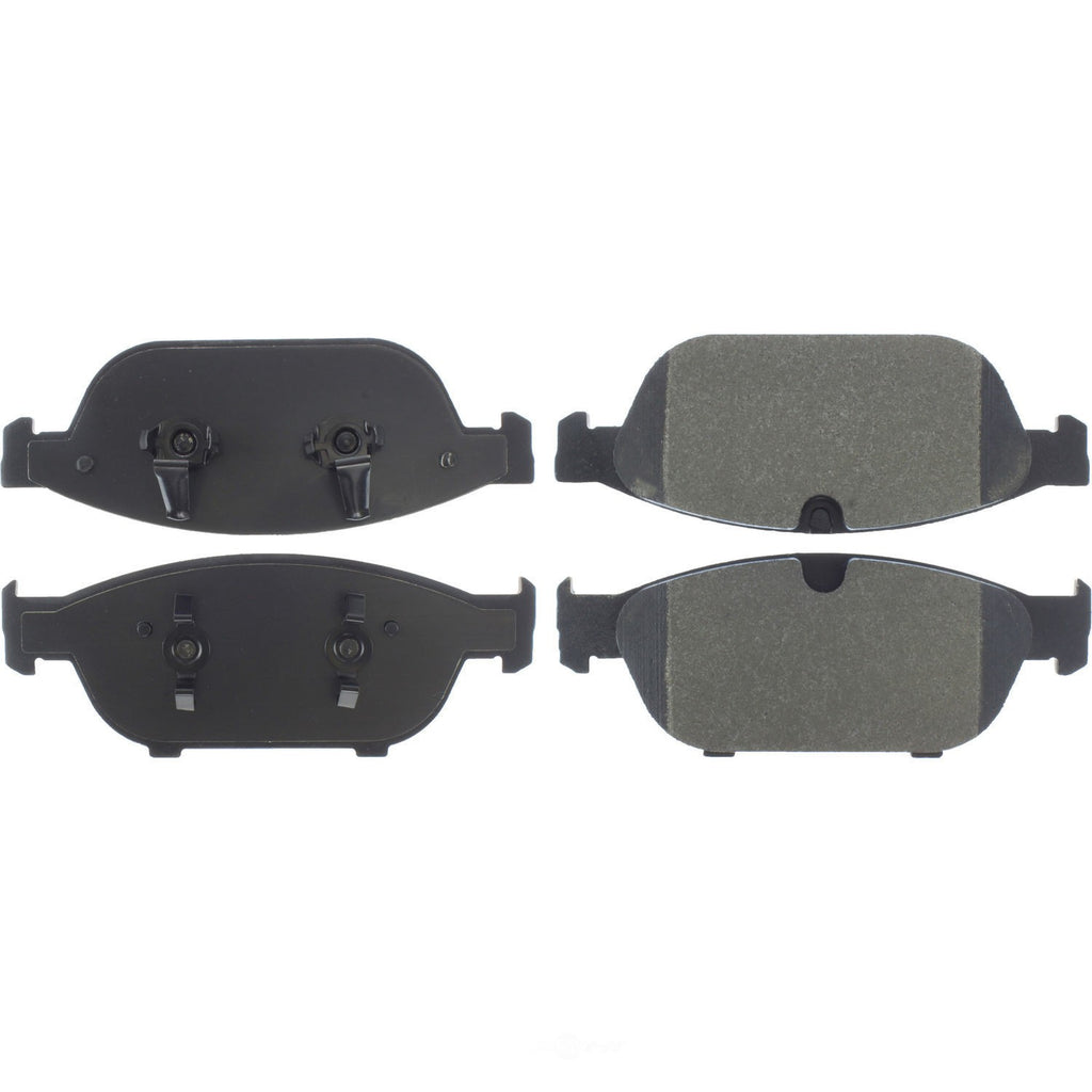 Frt Super Prem Semi-Met Brake Pads  Centric Parts  104.15490