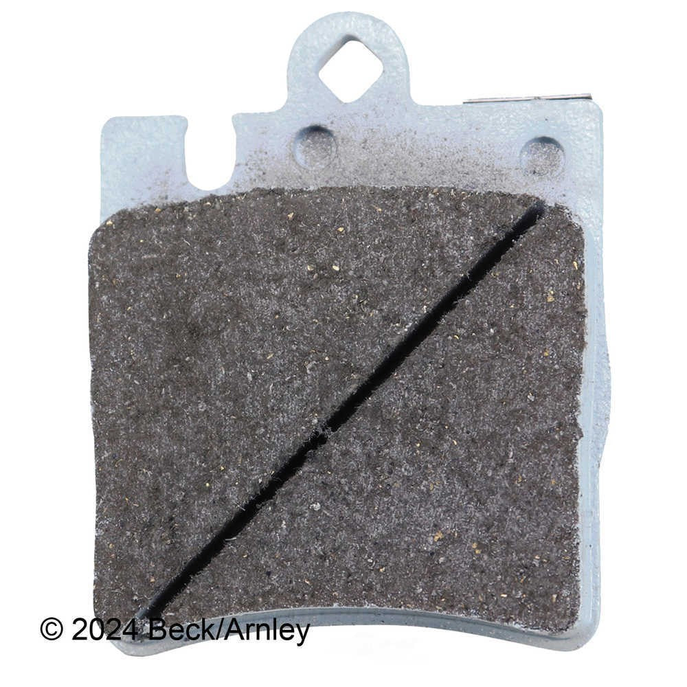 Rr Prem Brake Pads  Beck/Arnley  085-1629