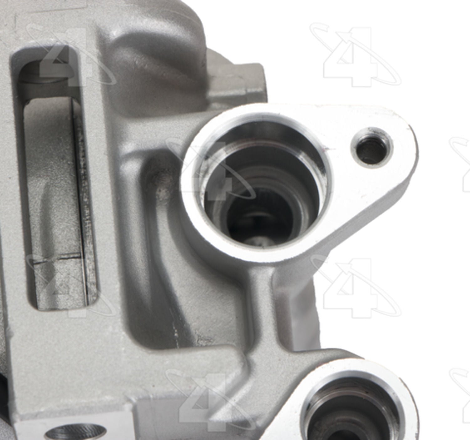 A/C  Compressor & Clutch-New   Four Seasons   98664