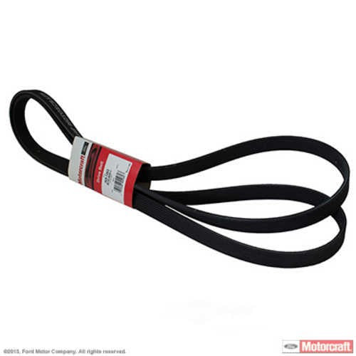 Serpentine Belt  Motorcraft  JK8-1263
