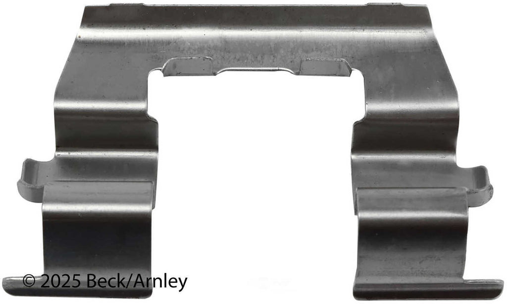 Frt Disc Brk Hwd Kit  Beck/Arnley  084-1273