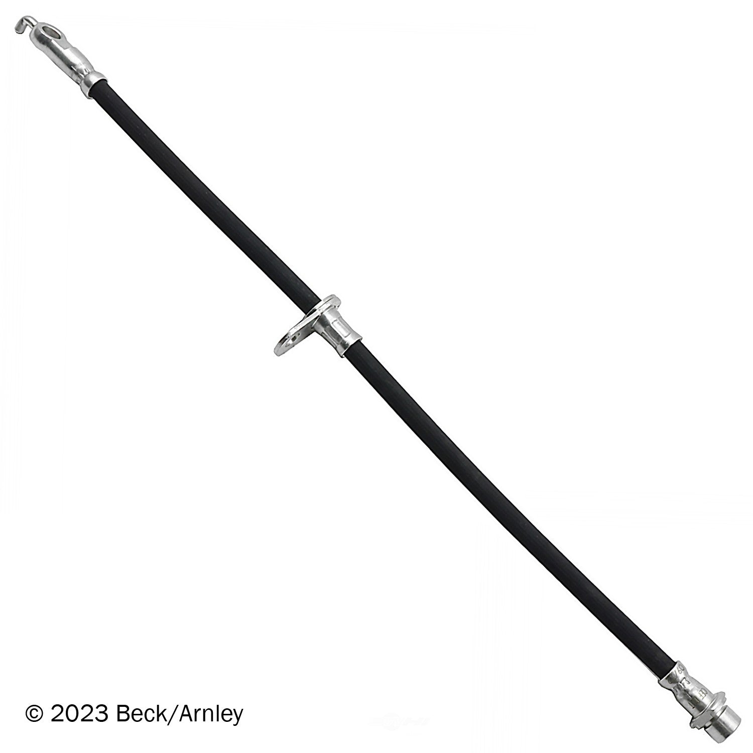 Frt Brake Hose  Beck/Arnley  073-1973