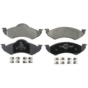 Semi-Met Brake Pads  Wagner  SX820