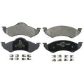 Semi-Met Brake Pads  Wagner  SX820