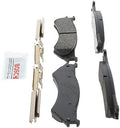 Rr Disc Brake Pads  Bosch  BE802H