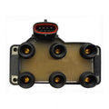Ignition Coil  DENSO  673-6014