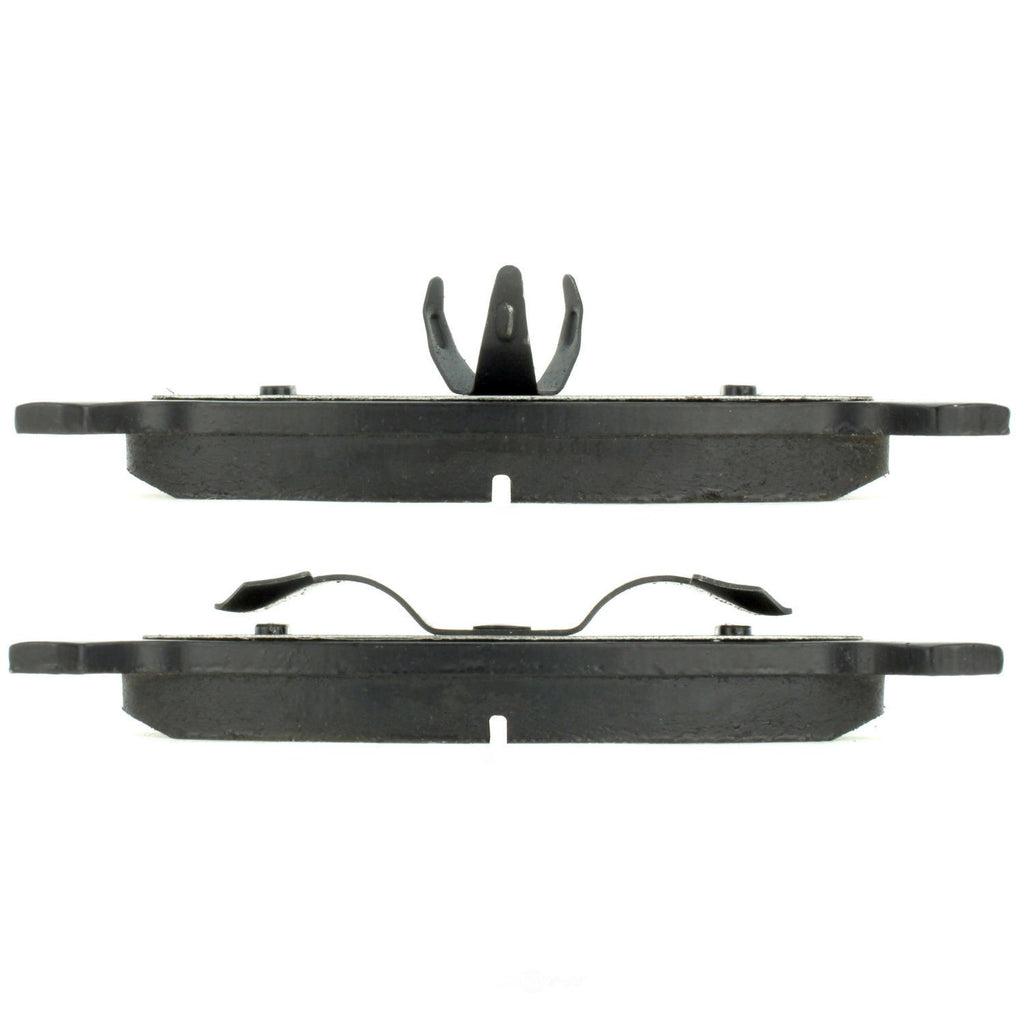 Rr Super Prem Ceramic Brake Pads  Centric Parts  105.08810