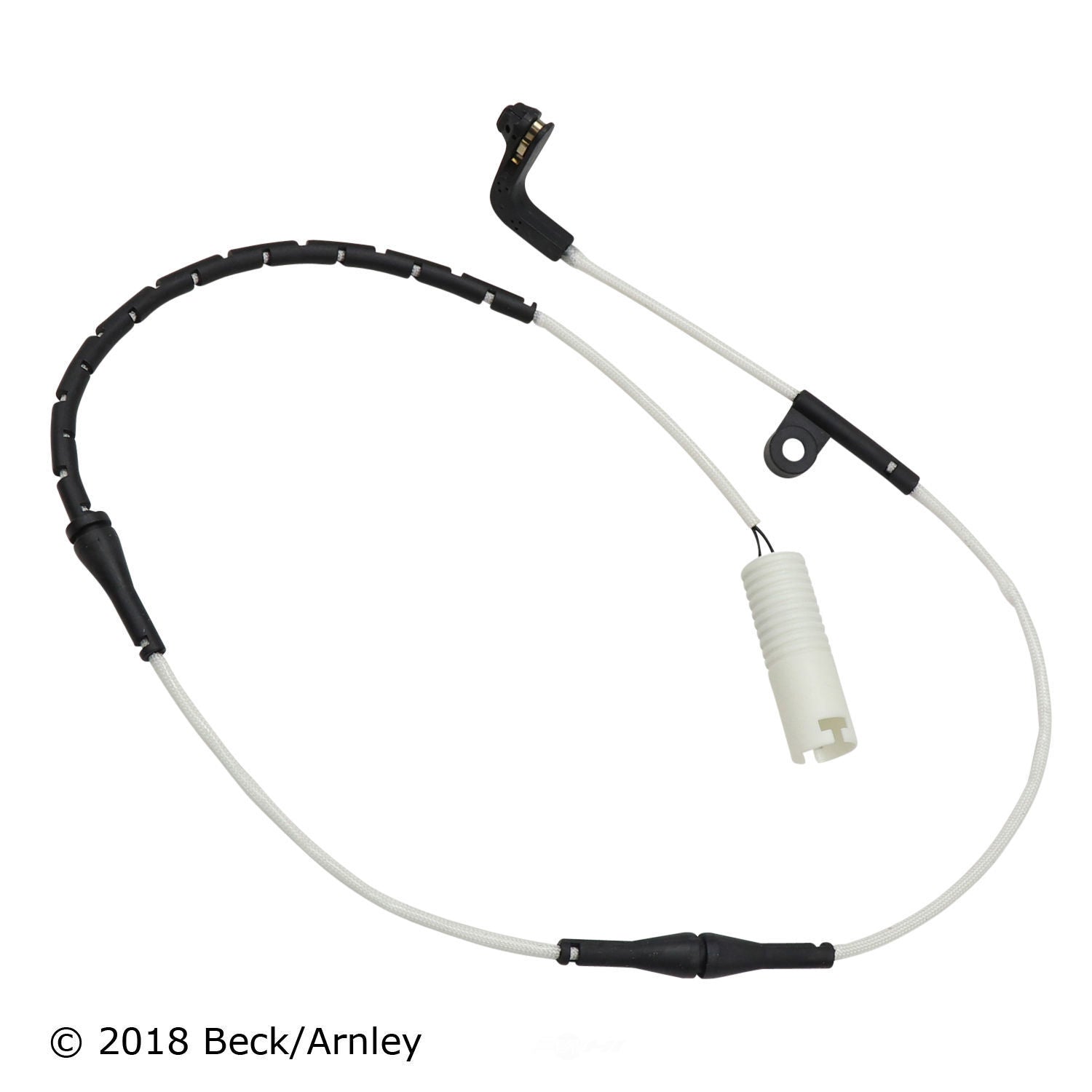 Rr Disc Brake Pads Sensor Wire  Beck/Arnley  084-1531