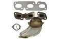 Exhaust Manifold & Converter Assy  AP Exhaust  641153
