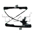Window Reg w/ Motor  TYC  660203