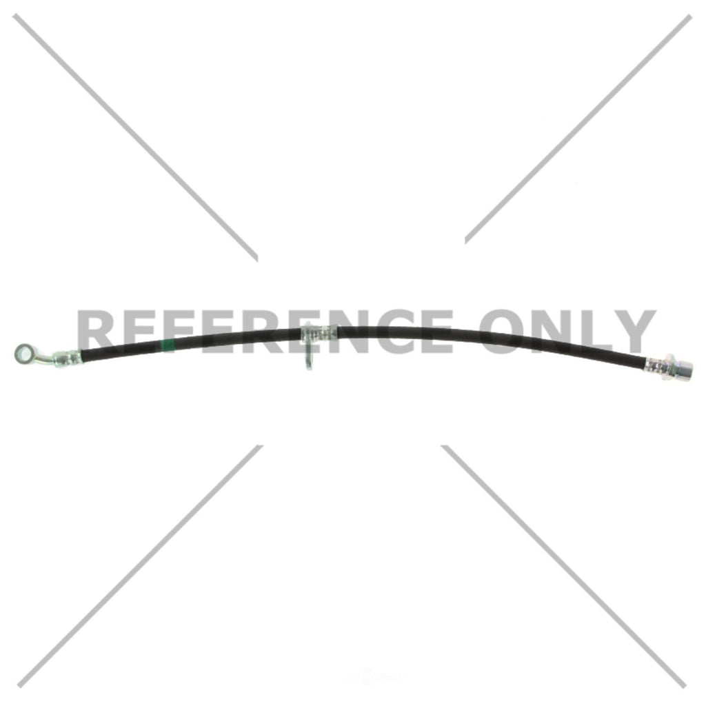 Frt Brake Hose  Centric Parts  150.40161
